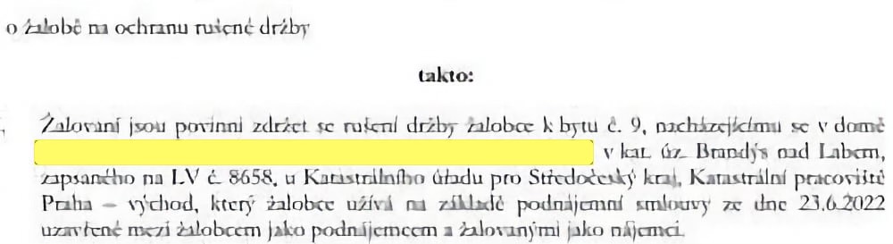 Místostarosti 24.3.2024: 🏙️ Město a bytová politika 